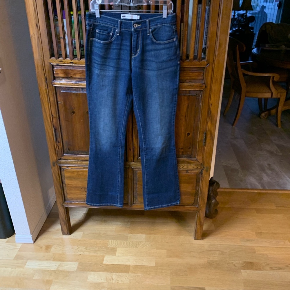 Levi's 515 Bootcut size 4
